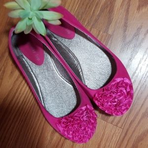 lucky top Shoes - New fuchsia slip-on shoes lucky top Shoes - New fuchsia slip-on shoes